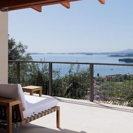Greenstone Villas Pyrgi  Eksteriør billede